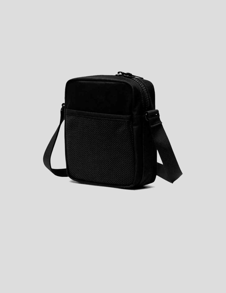 Rene HERSCHEL patrimonio crossbody nero